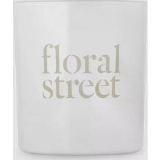 Floral Street Grapefruit Bloom White Scented Candle 200g