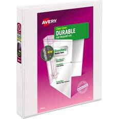 Office Supplies Avery Durable View 3 Ring Binder, Slant