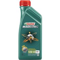 Castrol Magnatec 10W40 A3 B4 Oil Motor Oil