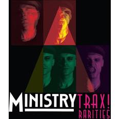 Ministry: Trax! Rarities (Vinyl)