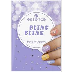 Faux Ongles & Décorations d'Ongles Essence Bling Bling Nail Stickers