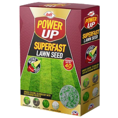 Doff Power Up Super Fast Lawn Seed