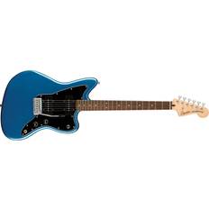 Fender jazzmaster Fender Squier Affinity Series Jazzmaster Electric Guitar Lake Placid Blue