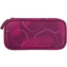 Røde Pennaler Coocazoo 2.0 Pen Toolbox, color: Berry Bubbles