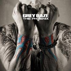 Musik Grey Daze The Phoenix (Vinyl)
