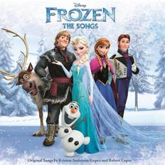 Frozen the Songs - Frozen - Songs ()