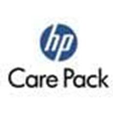 HP Electronic Care Pack Global Next Business Day Hardware Support 5 Années