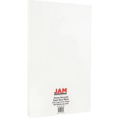 Notepads Jam Paper Glossy Legal 32lb 2-Sided