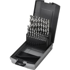 Thurmer Tools borsæt HSS 1-10 X 0,5 19 stk
