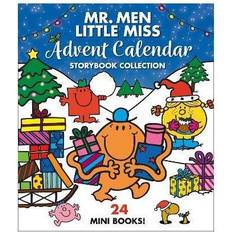 Hombre Calendarios de Adviento Mr Men Little Miss Advent Calendar