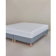 CPHLiving Sengetøj CPHLiving Percale Faconlagen Lagen Hvid (210x)