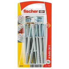 Fischer N 6 x 60/30 S K NV 100stk
