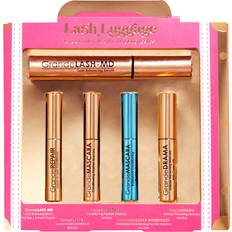 Ögonfransserum Gåvoboxar & Set Grande Cosmetics Lash Luggage Set