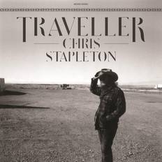 Rock CD Stapleton Chris Traveller (CD)