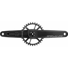 Truvativ 175 MM, Crank Stylo 6K Boost Dub X-Sync 2 Chainring