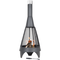 La Hacienda Mesh Colorado Chiminea Extra Large