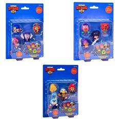 Brawl stars Brawl Stars Figur 5-Pak Blister S1