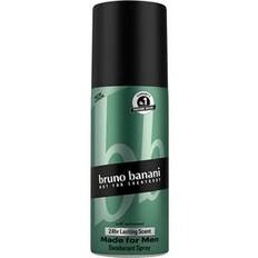 Bruno Banani Toiletries Bruno Banani Made for Men Deo Spray 150ml