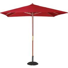 Bolero Square Parasol 2.5m