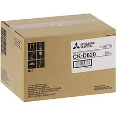 Pompe di Riscaldamento NEC Ck-D 820 10 x 15 cm 2 x 430 Prints