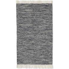 Ferm LIVING Bomuld Tæpper & Skind ferm LIVING Melange 60x100 Blå