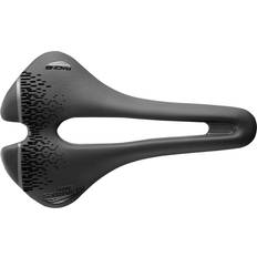 Selle San Marco Aspide Short Racing Racercykelsadel Hållbar Xsilite-Ram Rostfritt Stål L3