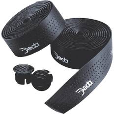 Deda Cinta De Manillar Mistral Negro - One Size