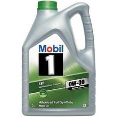 Mobil 1 ESP 0W-30 5Ltr Motorolja