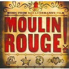 Soundtrack: Moulin Rouge (2xVinyl)