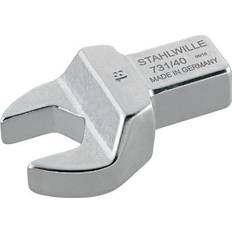 Stahlwille Equerres Stahlwille Embout Rectangulaire Série 731/40 17 mm Mauleinsteckwerkzeug Equerre