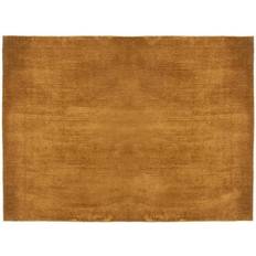 Tapis Atmosphera Tapis Reflet Joanne Ocre 120 x 170 cm - Marron Jaune