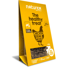 Naturea semi-mjukt hundgodis hund, kyckling 0.1kg