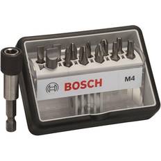 Bosch Gereedschapssets Bosch Bitset M4 13-delig 2607002566