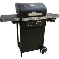 Coperchio chiuso Barbecue a Carbone Norfolk Leisure Vista 200 Gas BBQ