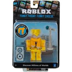 Roblox Speelgoed Roblox Celebrity Core Figures Funky Friday: Funky Cheese