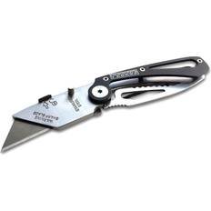 Pedros Utility Knife Black Pocket knife