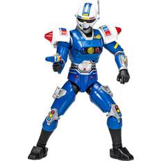 Hasbro Power Rangers Lightning Collection Turbo Blue Senturion