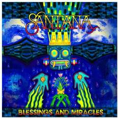 Santana Blessings And Miracles (Vinyl)