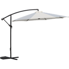 300.0 cm Parasol Dacore Hoffmann Malaga Hanging Parasol 300cm