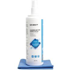 Mikrofiber kamera Qnect QnectClean, Rengøringssæt kontoret, mikrofiber