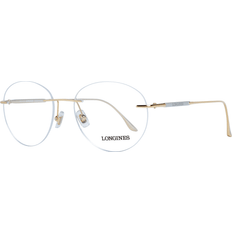 LG5002-H 030 53 Briller Mænd Guld 53mm