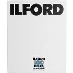 Ilford delta Ilford DELTA 100 8X10" 25 SHEETS