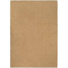 Teppiche & Felle vidaXL Rug Jute Natur, Braun cm