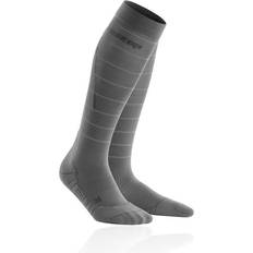 Homme - Vert Sous-vêtements CEP Reflective Socks