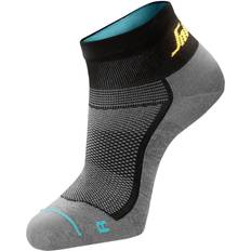 Fitness - Grå Strømper Snickers 9218 LiteWork Low Socks