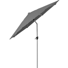 Cane-Line Parasols Cane-Line Parasol Sunshade Tilt Ø300 cm Anthracite