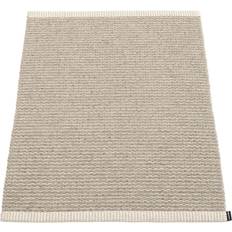 Pappelina mono dark Pappelina Mono Rug