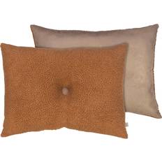 Mette Ditmer Puder Mette Ditmer Teddy Komplet pyntepude Brun, Bronze (60x)