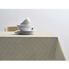 Grøn Stofservietter Södahl Tiles Damask Stofserviet Grøn (45x45cm)