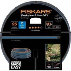 Fiskars Watering hose 15 5/8" 25m Q4 25m